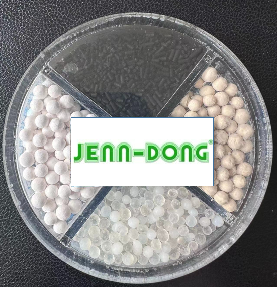 常用吸附劑，你了解多少？