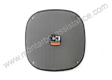 Speaker protection grille
