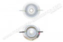 (b) Diaphragm tweeter AS32 for 312, 312A, 412 and 412A